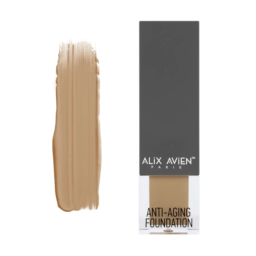 Fond de teint antiâge Alix Avien Professionnel